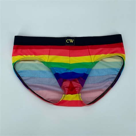 gay thongs|Mens Pride Underwear